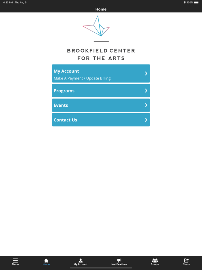 Brookfield Center for the Arts