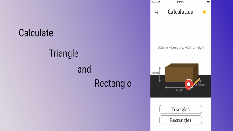 Geomethric Calculate