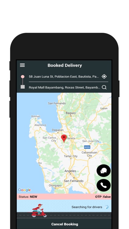 MASAPBUY Delivery App screenshot-4