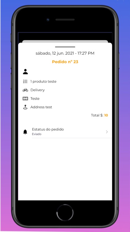 Cardapy Empresa screenshot-6