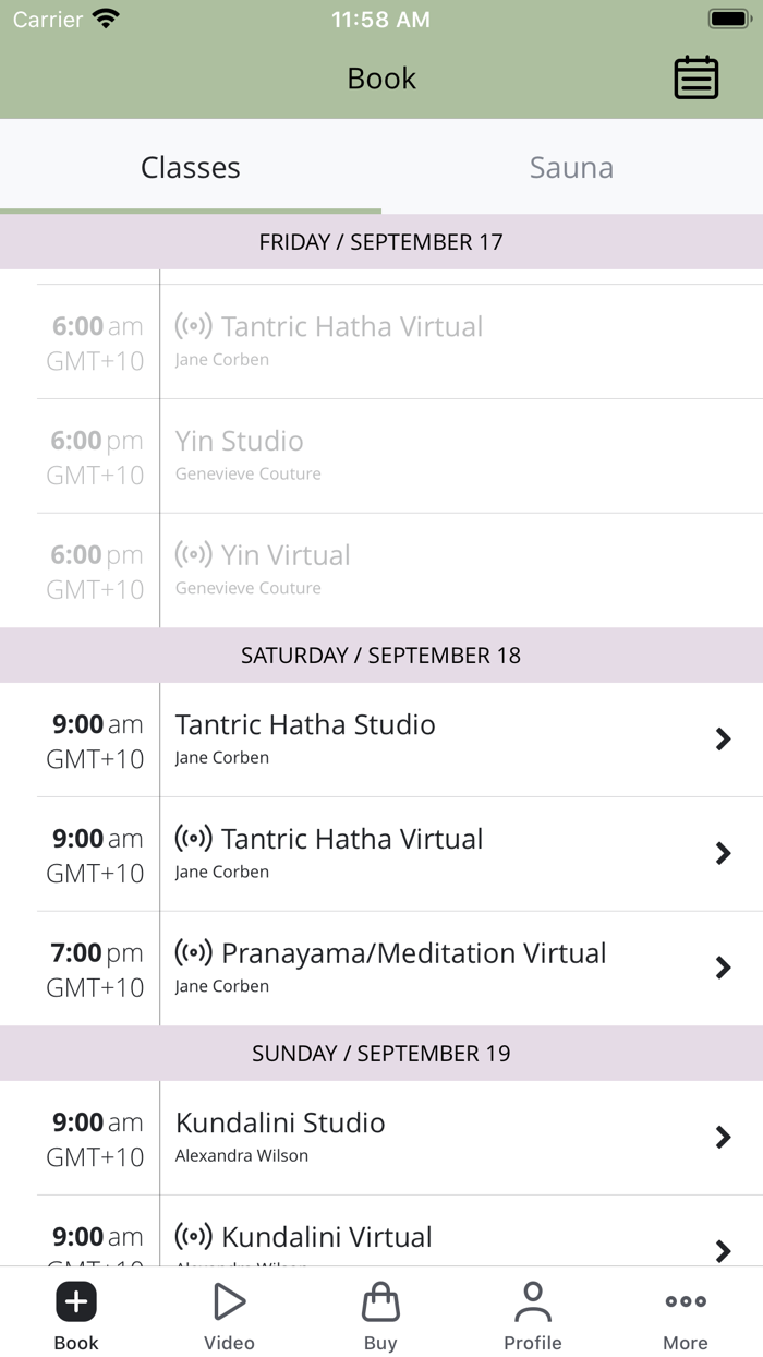 Jindabyne Yoga Shala