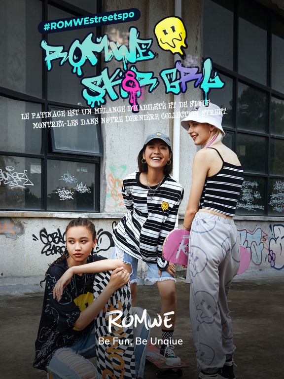 ROMWE - la mode des femmes ROMWE - la mode des femmes