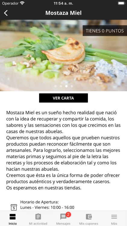 Mostaza Miel screenshot-3