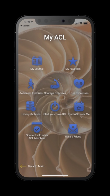 Living ACL screenshot-3