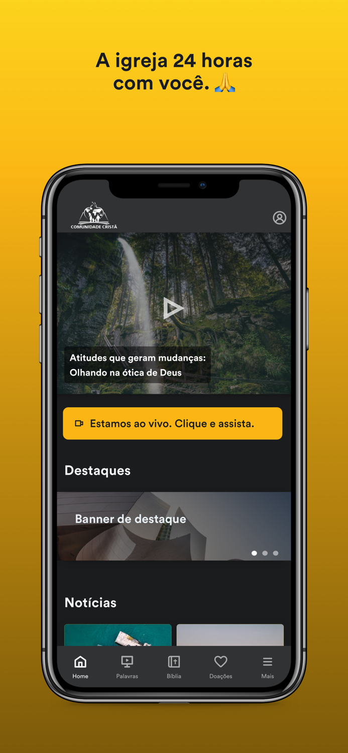 Comunidade Cristã de Ijuí CCI