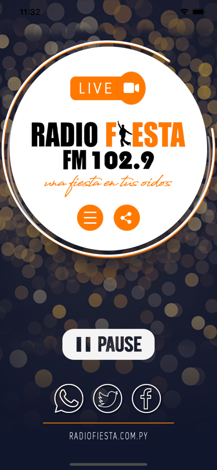 Radio Fiesta 102.9 FM