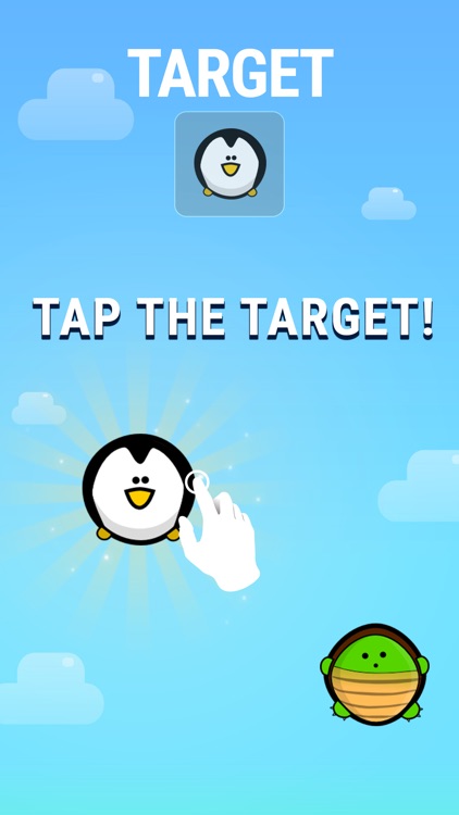 Animal Tap - Reflex Game screenshot-0