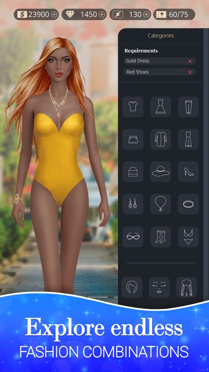 Fashion Nation: Style & Fame screenshot-4