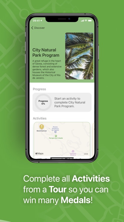Routes: Caminhadas Culturais screenshot-3