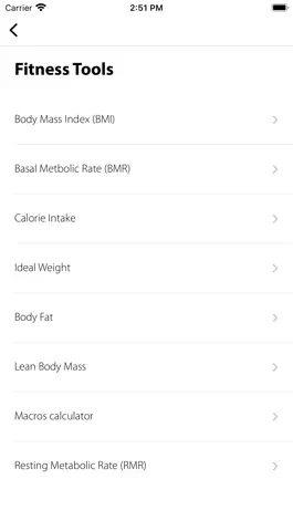 Game screenshot THE THINK FITNESS apk
