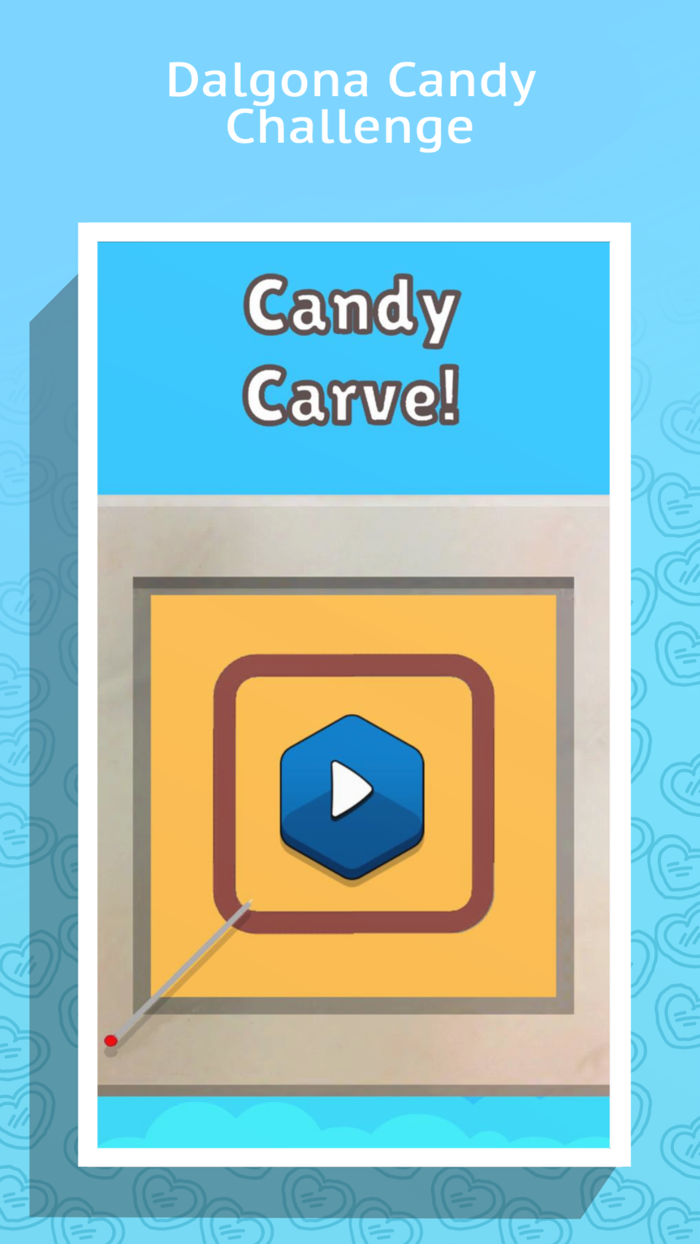 Candy Carve Challenge