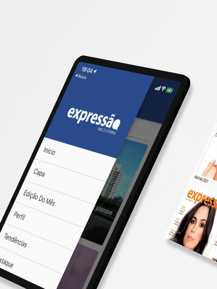 Expressão ABC e Litoral