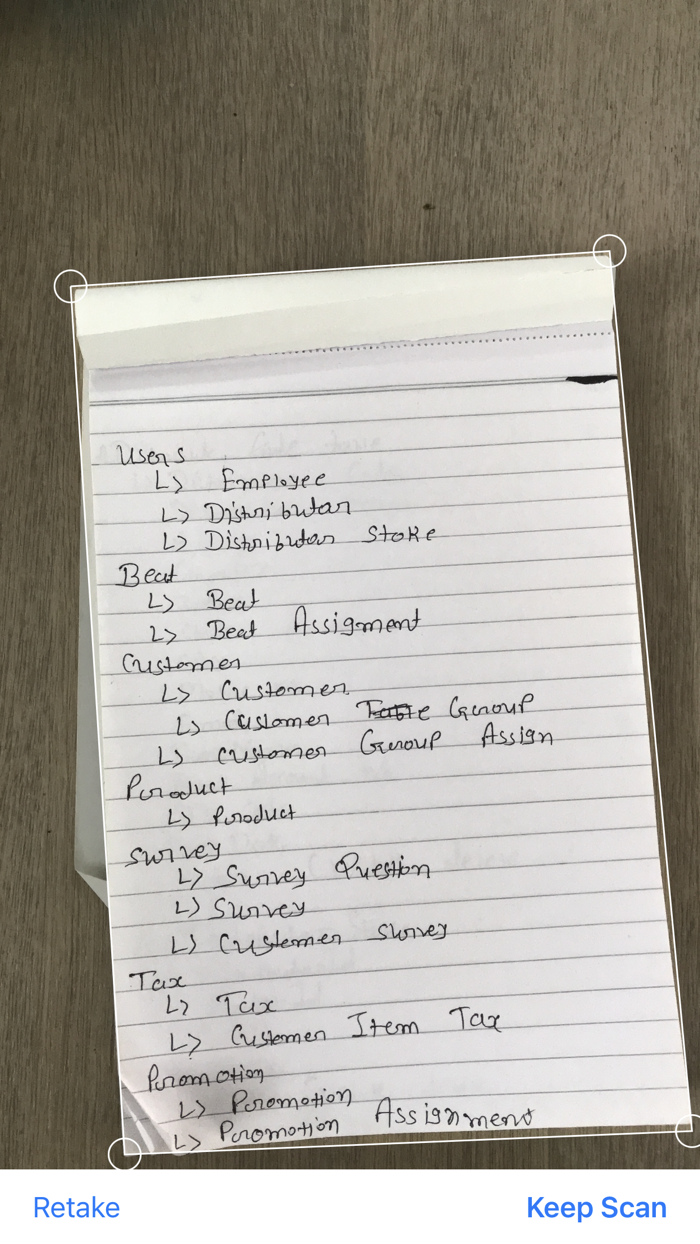 Scanner Plus- PDF File Manager