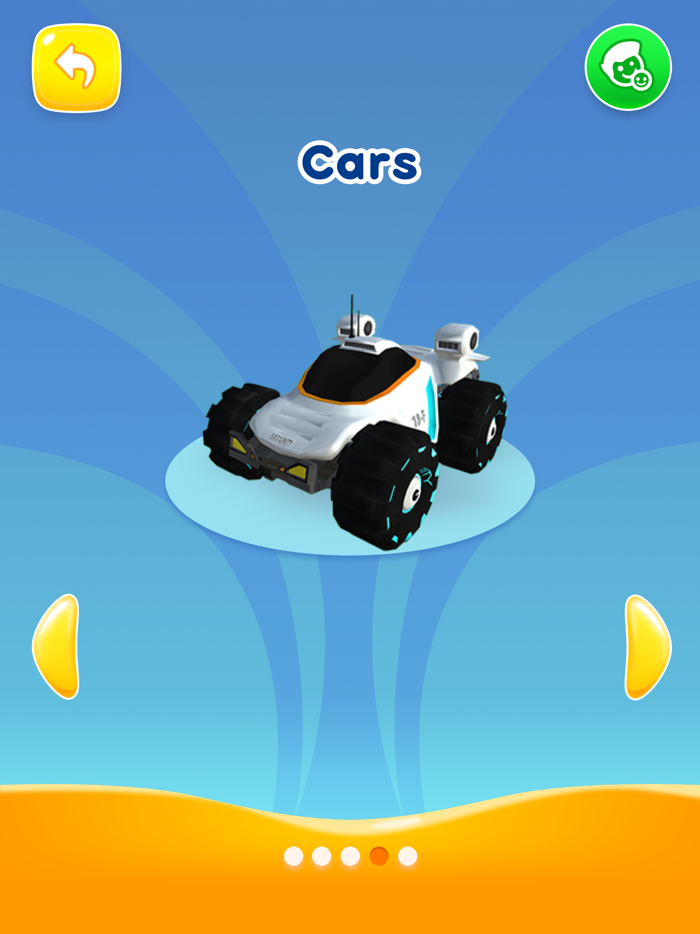 Joy Eggs Baby Tapping Games 2