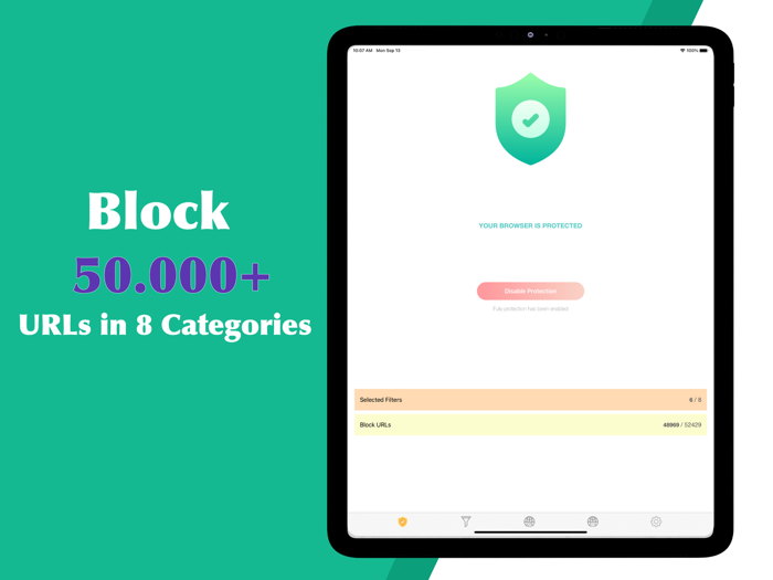 Adblock Anti - Mobile Security