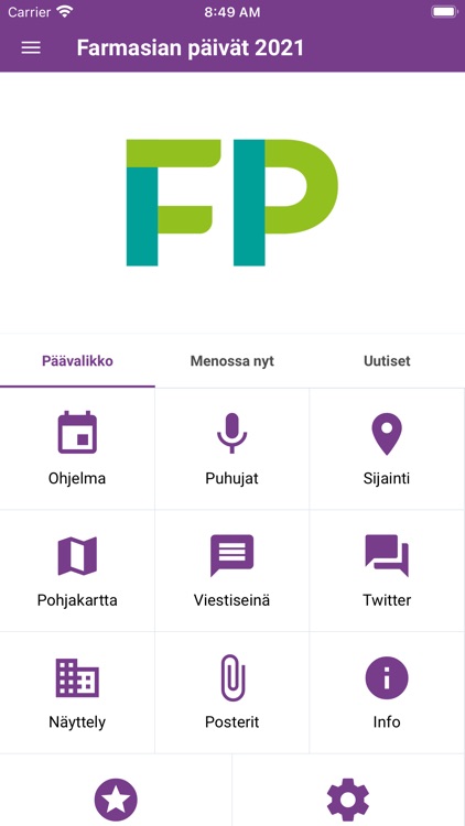 Farmasian Päivät 2021