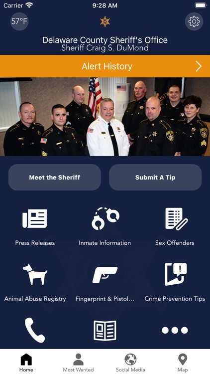 Delaware County NY Sheriff