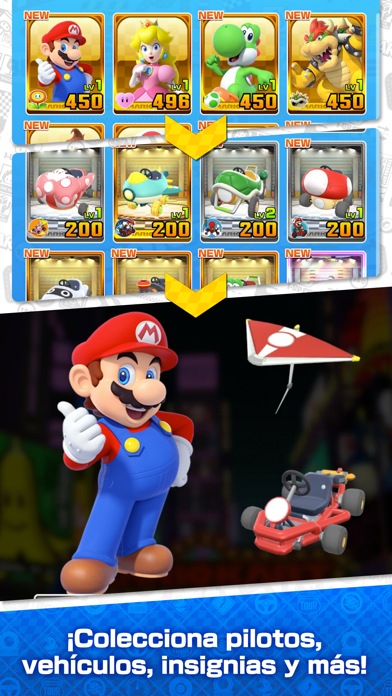 Mario Kart Tour - Screenshot 5