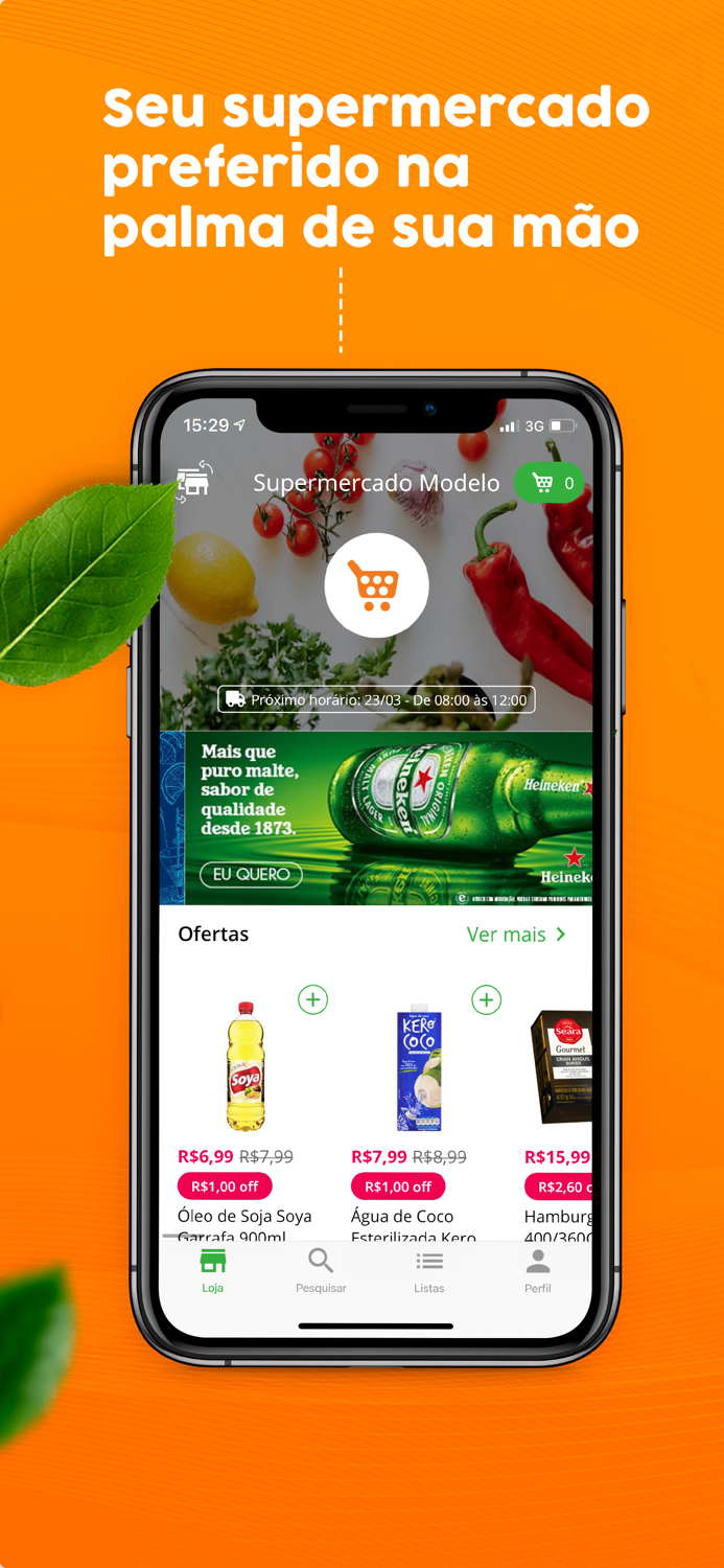 Supermercado Economia Certa