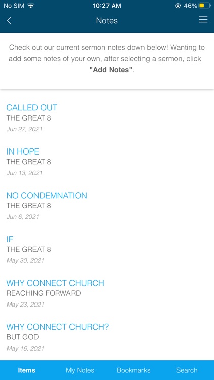 Connect Church Online