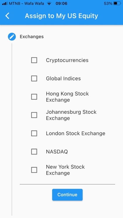 Algomodel Signals screenshot-3