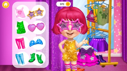 How to cancel & delete Sweet Baby Girl Pop Stars - Superstar Salon & Show from iphone & ipad 3