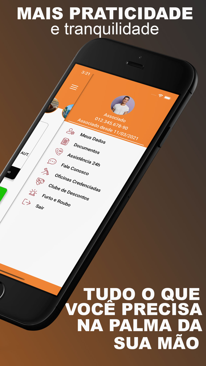 Auto Protege Associado