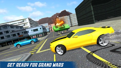 Real Robot War - Transform Car screenshot 2