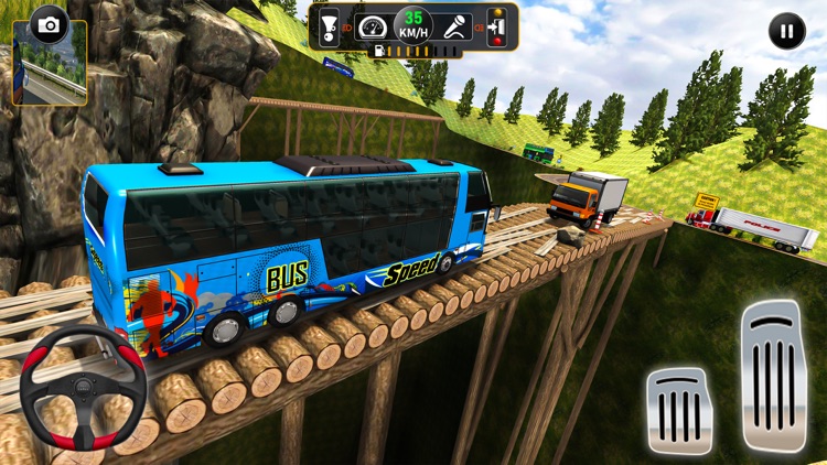 Ultimate Coach Bus Simulator