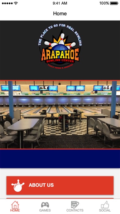 How to cancel & delete Arapahoe Bowling Center from iphone & ipad 1