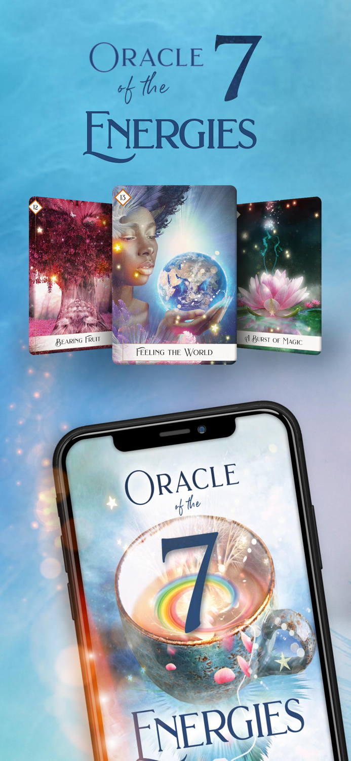 Oracle of the 7 Energies