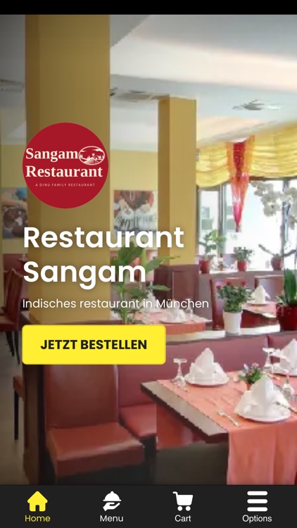 Restaurant Sangam