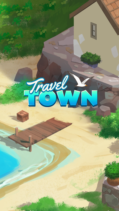 Travel Town Screenshot on iOS