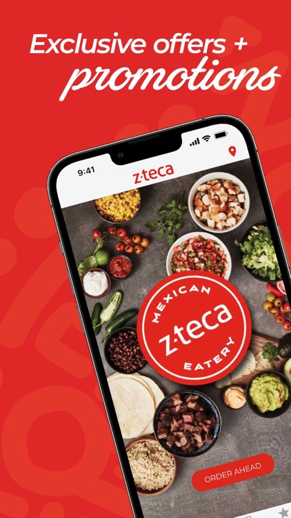 z-teca Mexican Eatery