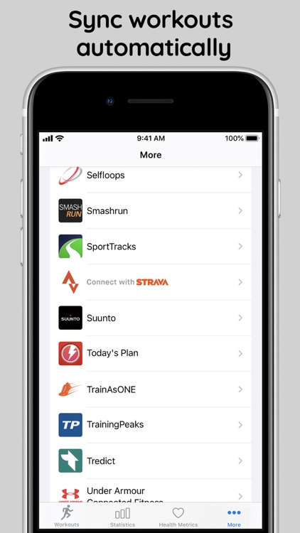 HealthFit screenshot-9