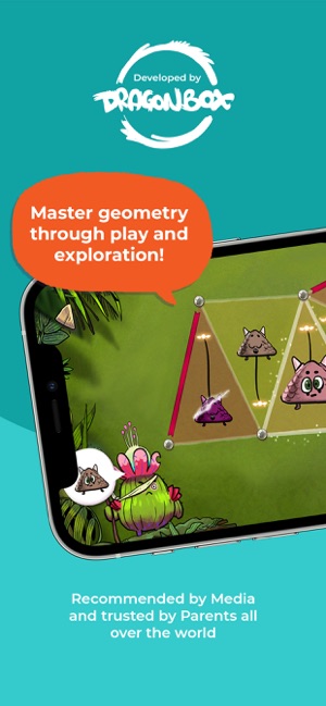 Kahoot! Geometry By Dragonbox On The App Store