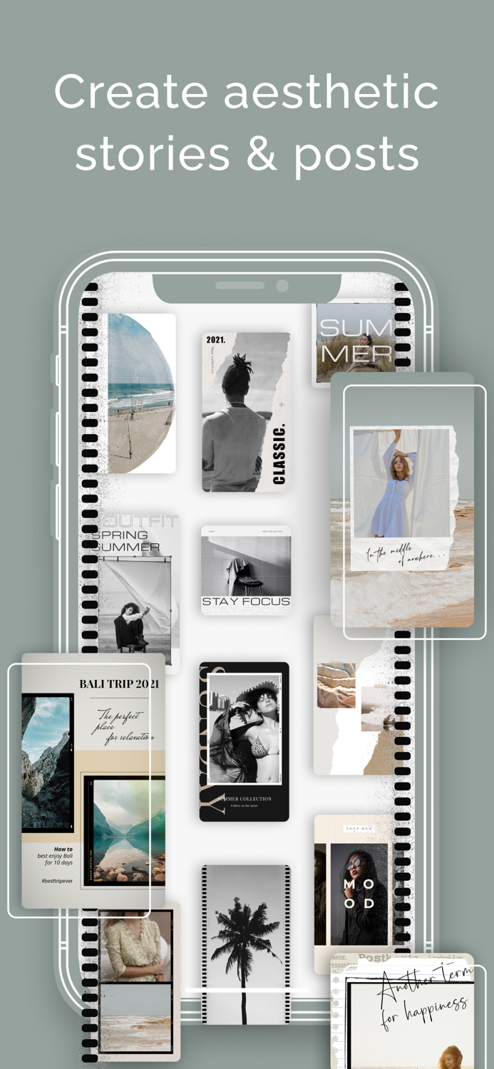 Motif - IG Story Templates