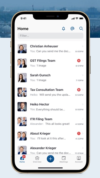 KRIEGER Gruppe screenshot-3