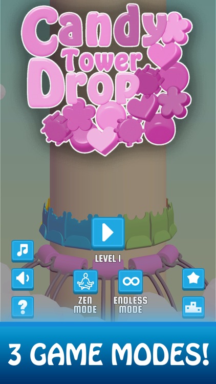 Candy Tower Drop