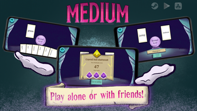 Medium: The Psychic Party Game screenshot 1