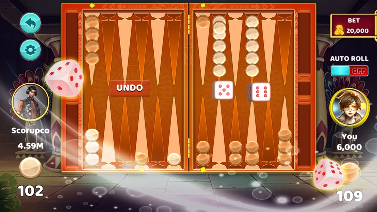 Backgammon Play screenshot-5