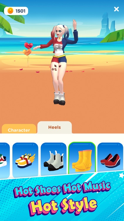Dancing Race screenshot-6