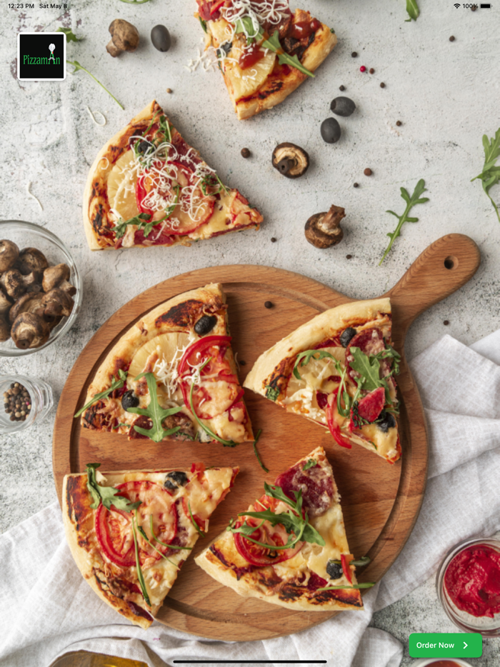 Pizzaman Market Harborough