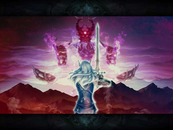 Actraiser Renaissance