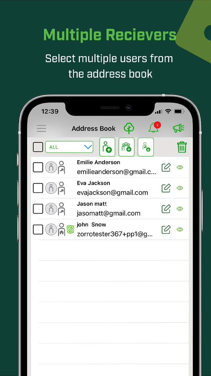 ZorroSign - Sign and Fill Docs