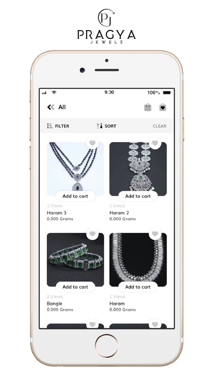 Pragya Jewels screenshot-5