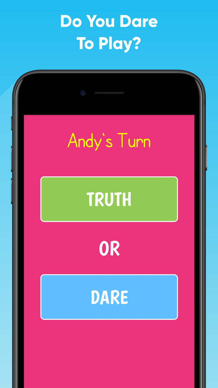 Couples Truth Or Dare