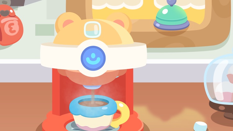 panda coffee shop screenshot-3