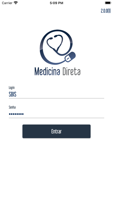 How to cancel & delete Medicina Direta from iphone & ipad 1