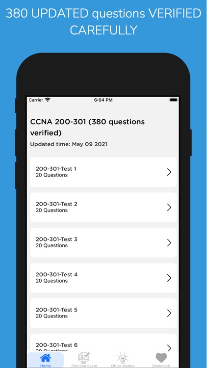 CCNA 200-301 UPDATED 2022